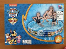 Kinderplanschbecken Paw Patrol 150x25cm neu
