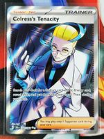 Pokemon Colress's Tenacity 087/064 Shrouded Fables EN
