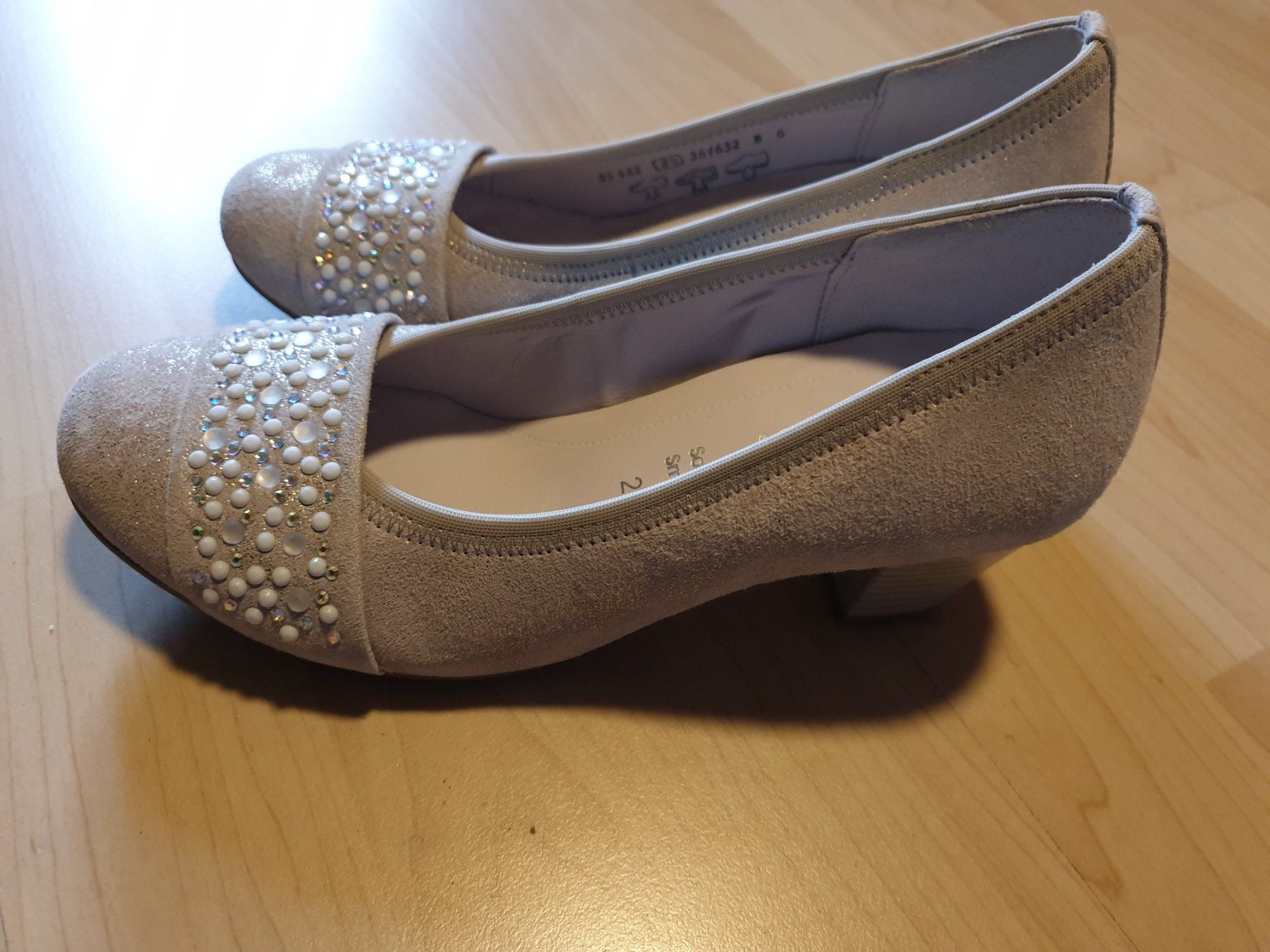 Gabor Scarpe da donna: Gabor Schuhe grösse 35/36 – Nuovo (secondo la descrizione) da Reutigen venduto da Easy0807
