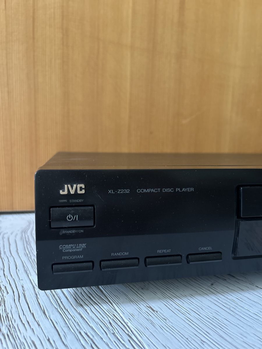 CDs: Lecteur cd jvc xl-z232 – Gebraucht aus Morrens VD von yringg 1