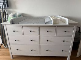 Ikea Hemnes Kommode 