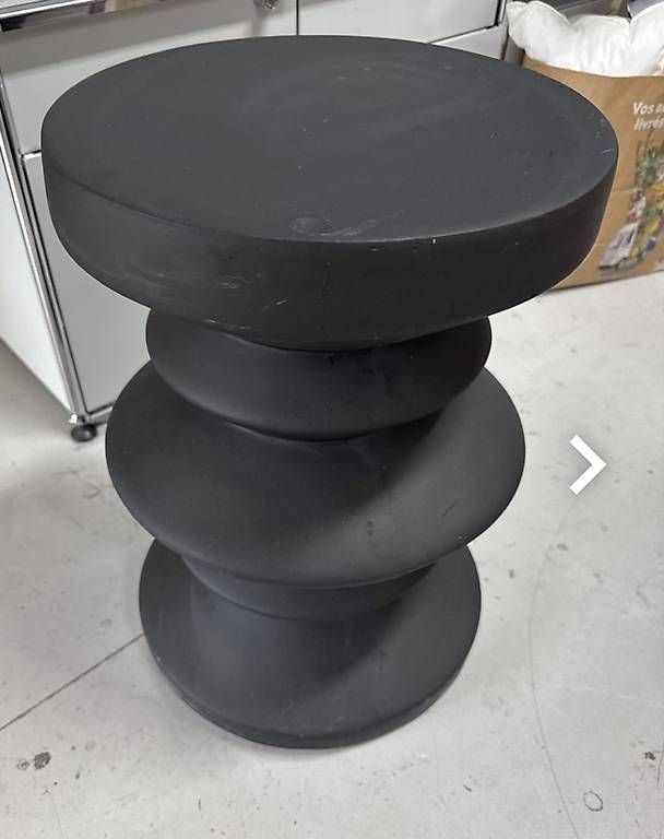 Hocker: keramik hocker schwarz – Gebraucht aus Dübendorf von rocki07