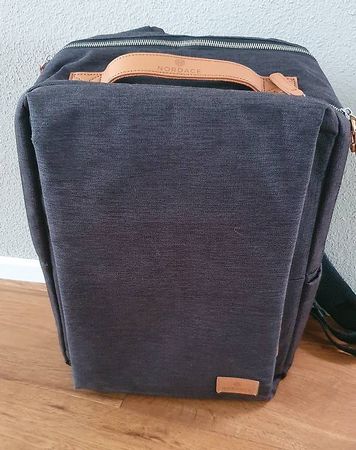 Schöner Nordace Rucksack Siena - wie neu!