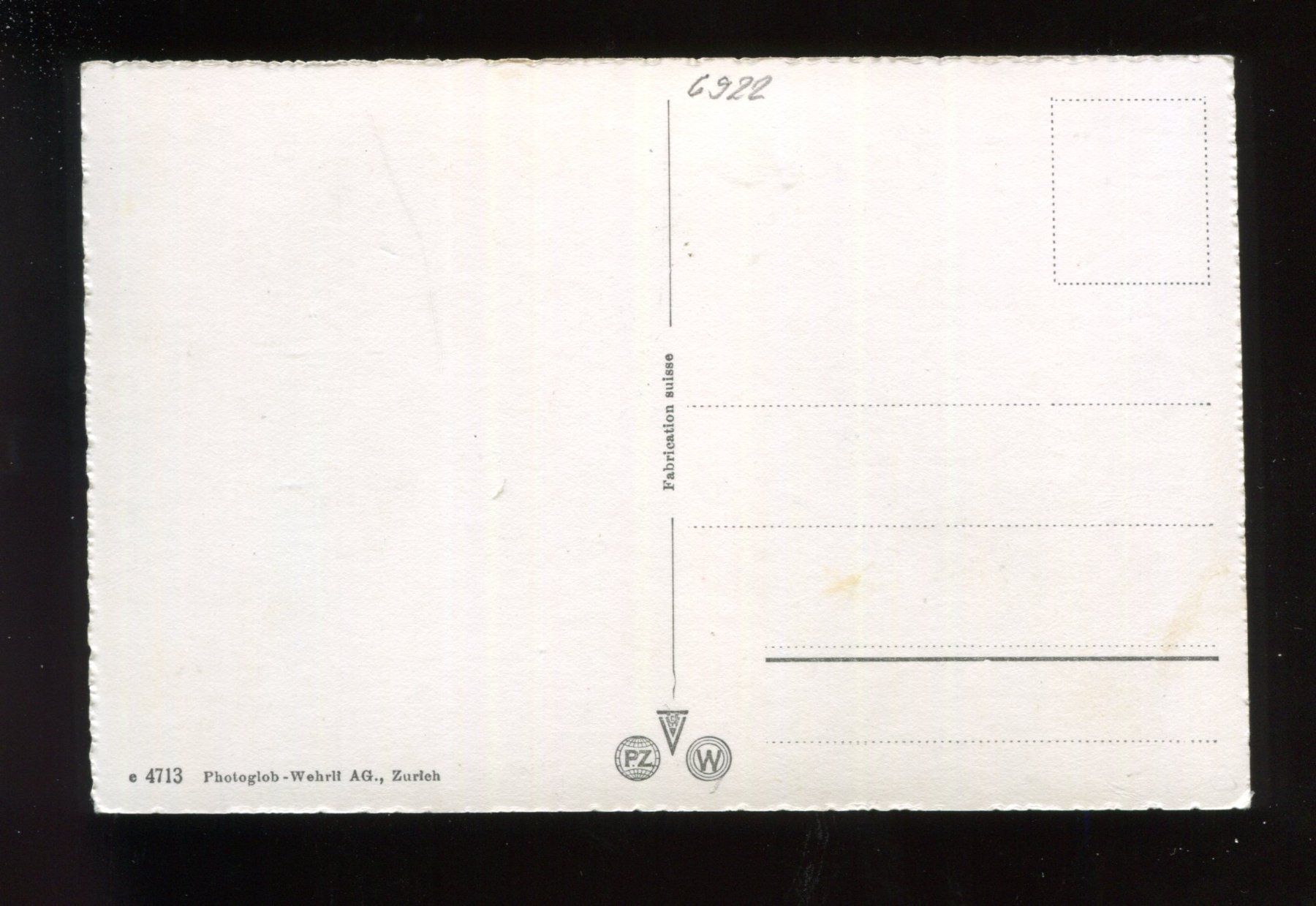 Ansichtskarten: Amsteg, Vorder-Arni – Gebraucht aus Aarau von Elmaar41 1
