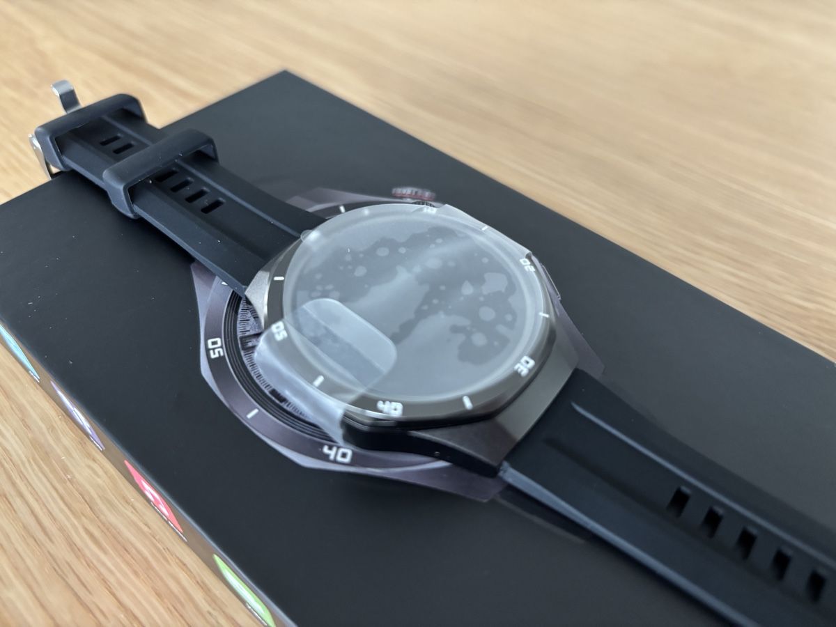 Huawei Smartwatch: 2026 New Watch 5 Pro GPS Map Navigation Smartwatch – Nuovo e nell'imballaggio originale da Mellingen venduto da Guilhermefurlan 1