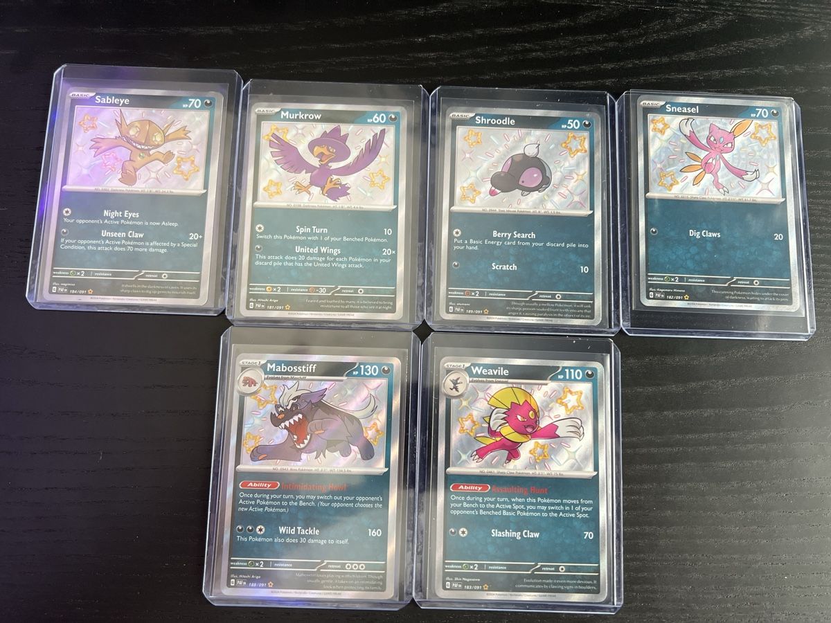 Pokémon Carte collezionabili: Pokemon Karten Paldean Fates Englisch  – Nuovo (secondo la descrizione) da Goldau venduto da ecko08