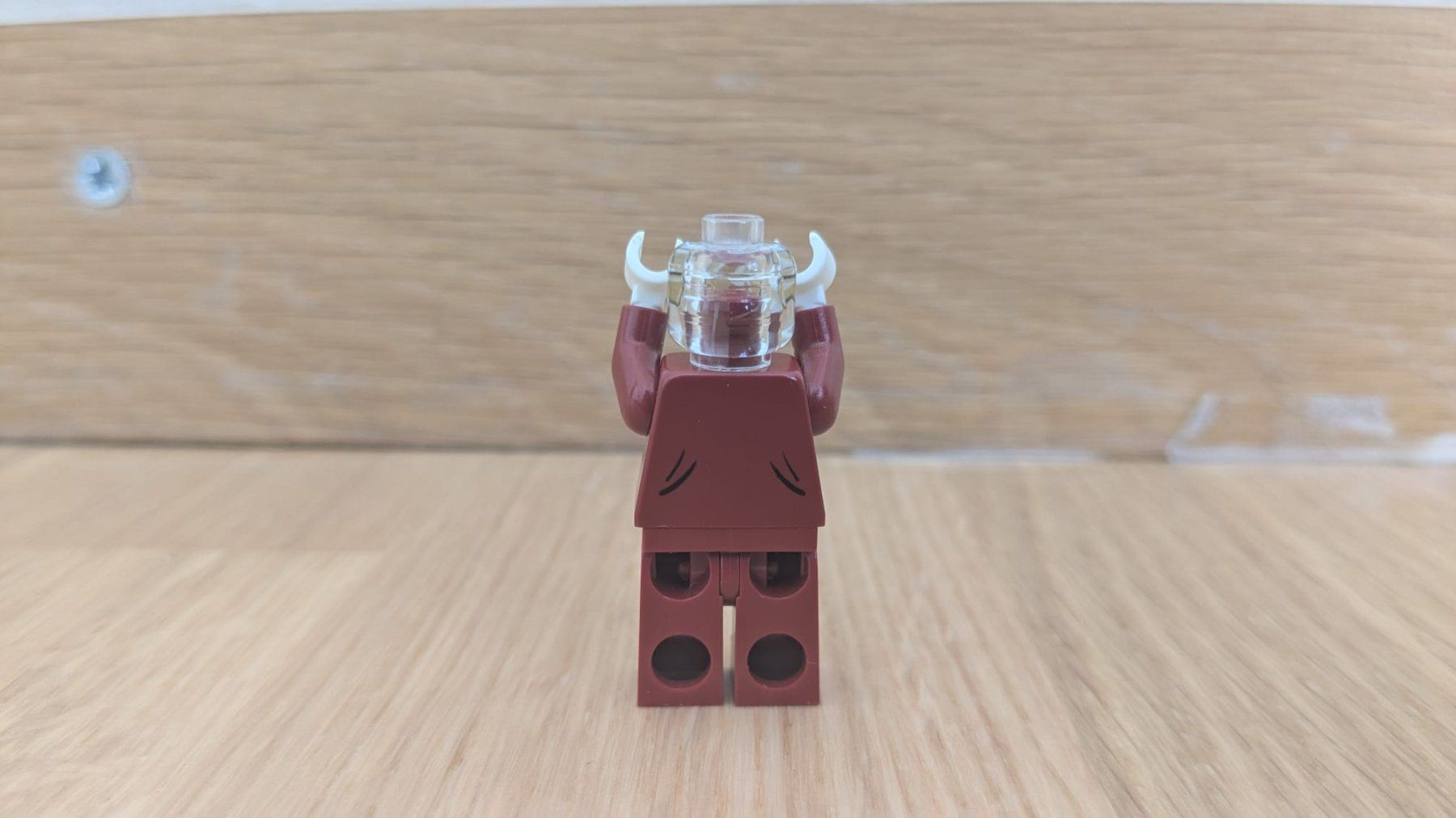 Lego Giocattoli: Lego Ninjago - njo0907  Mr Pale – Usato da Hergiswil NW venduto da ToysandMore 4