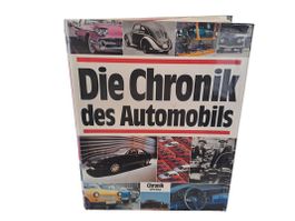 CHRONIK VERLAG Die Chronik des Automobils