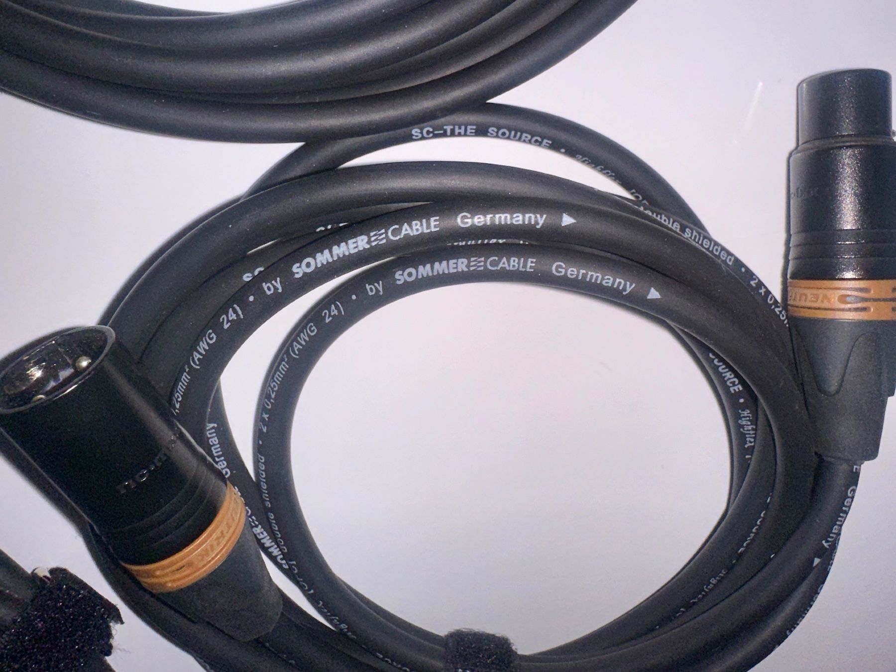 Microfoni: Stk XLR - Kabel Mikrofonkabel – Usato da Aarau venduto da KorgPA 4