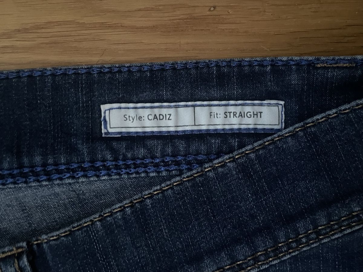 Brax Jeans: Brax Ultralight Hose/Jeans Herren – Gebraucht aus Himmelried von Lucas1212 4