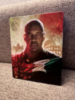 Equalizer 3 (4K + Blu-ray Steelbook)