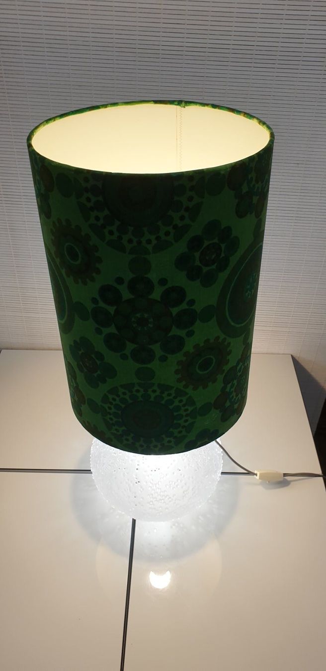 Lampen: Grosse Mid Century Leuchte – Gebraucht aus Emmen von Brockofsky 8