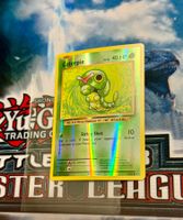 Pokémon / Caterpie (EVO 3) / Reverse Holo / NM / EG / 2016