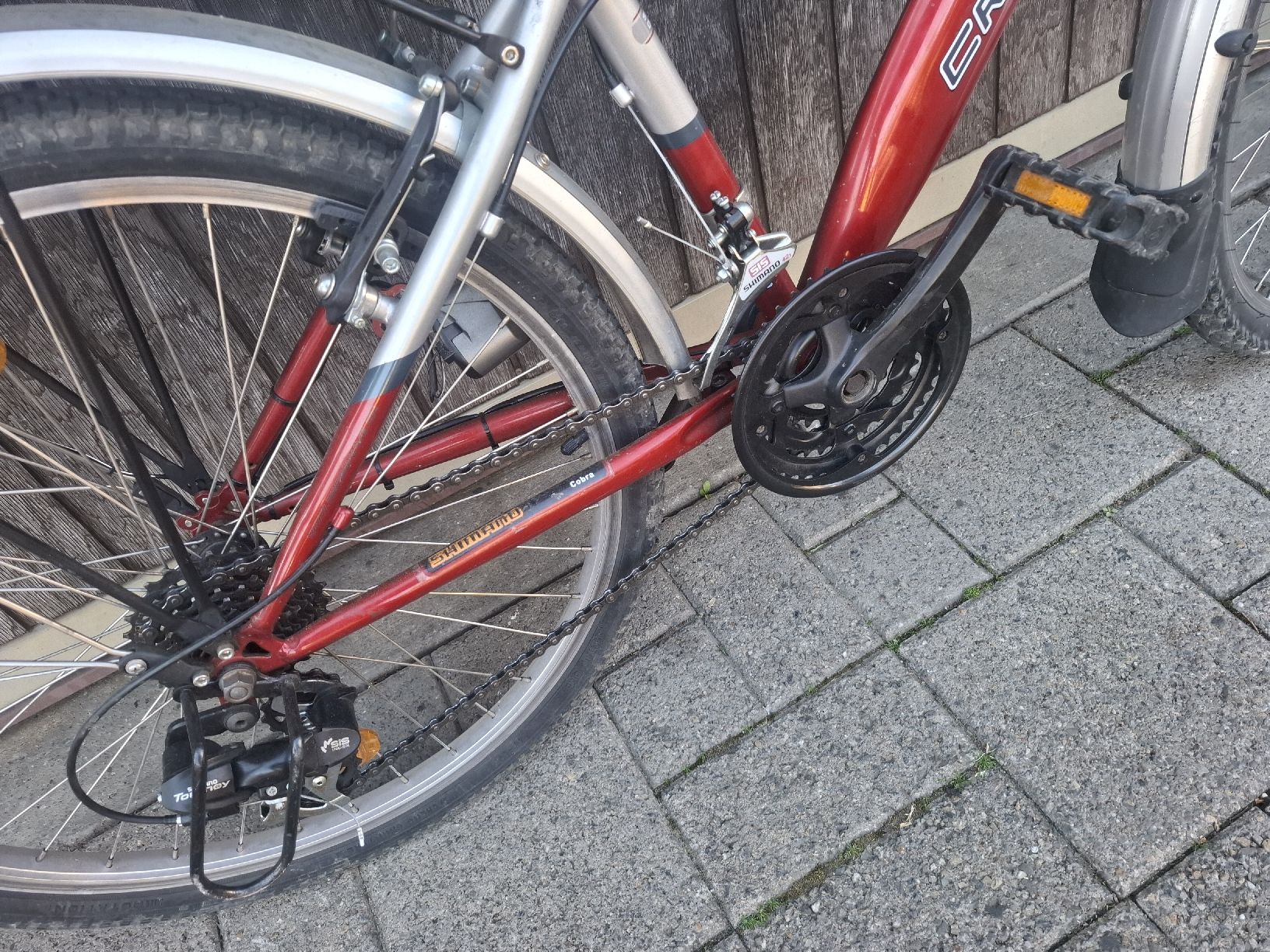 Crosswave Biciclette: Kindervelo – Usato da Balterswil venduto da schnecke89 1