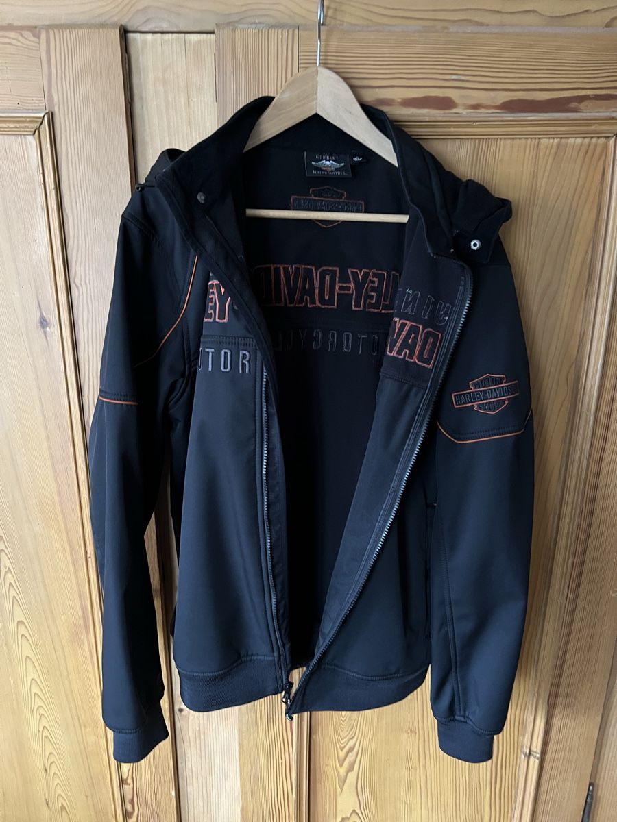 Harley-Davidson Jacken: Harley Davidson Softshelljacke XL – Neu (gemäss Beschreibung) aus Rickenbach ZH von soulfly80 2