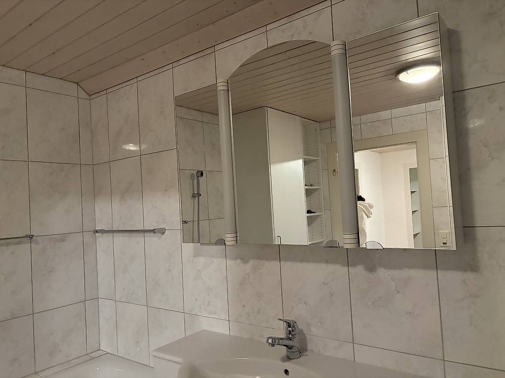 Armadietti a specchio: Lavabo mit Spiegelschrank – Usato da Balsthal venduto da Aliciia 2