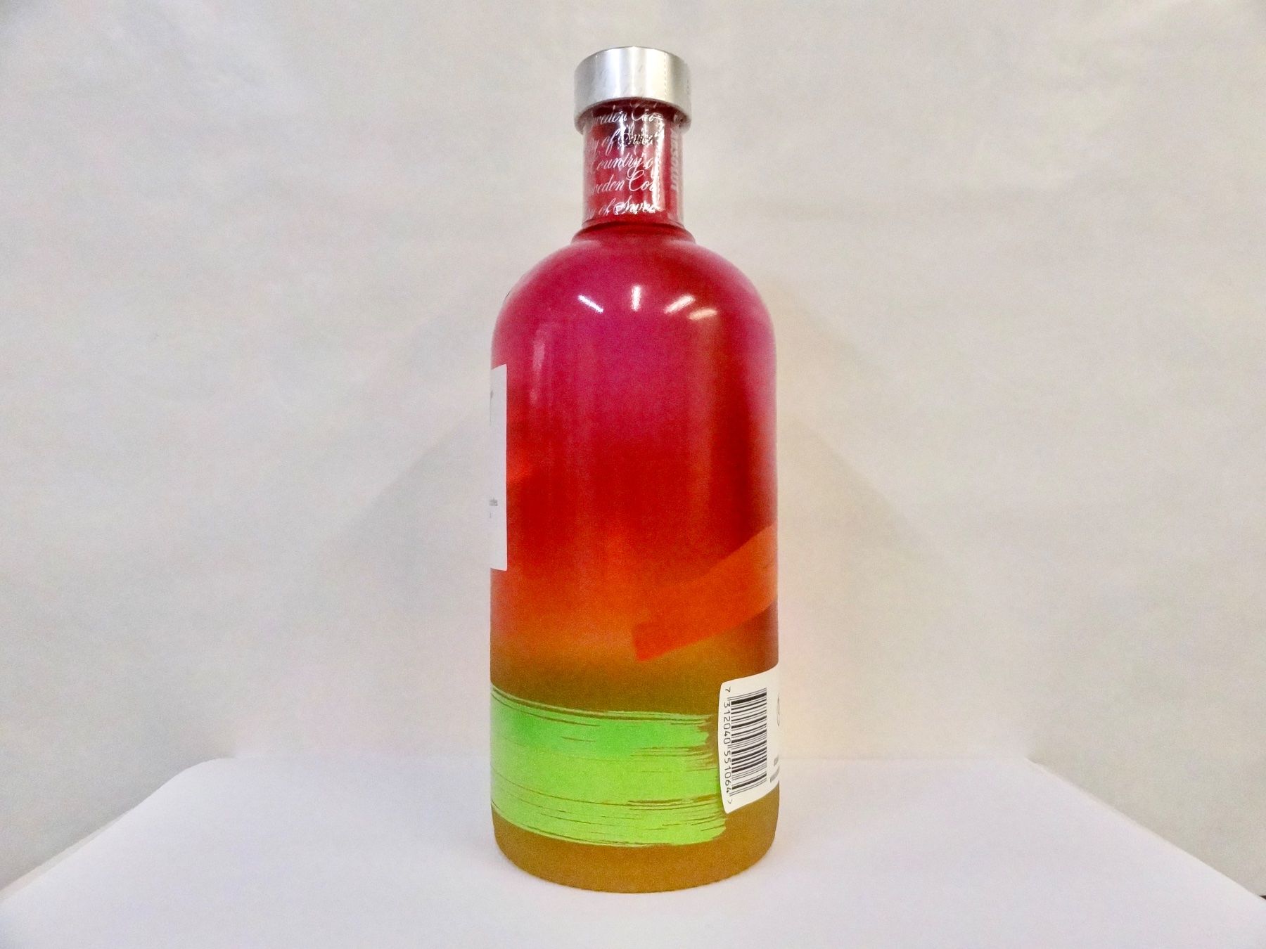 Absolut Vodka Bevande alcoliche: 1 x ABSOLUT VODKA ABSOLUT UNIQUE Edition 2012 – Nuovo e nell'imballaggio originale da Kerzers venduto da zimmergruen 4
