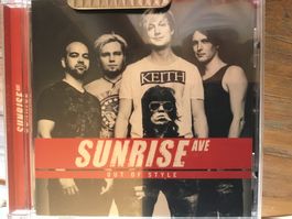 Sunrise Ave Out Of Style CD s
