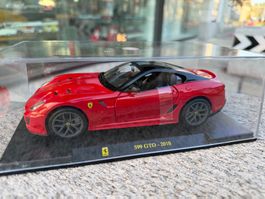 ⭐ Ferrari 1:24 599 GTO   ⭐