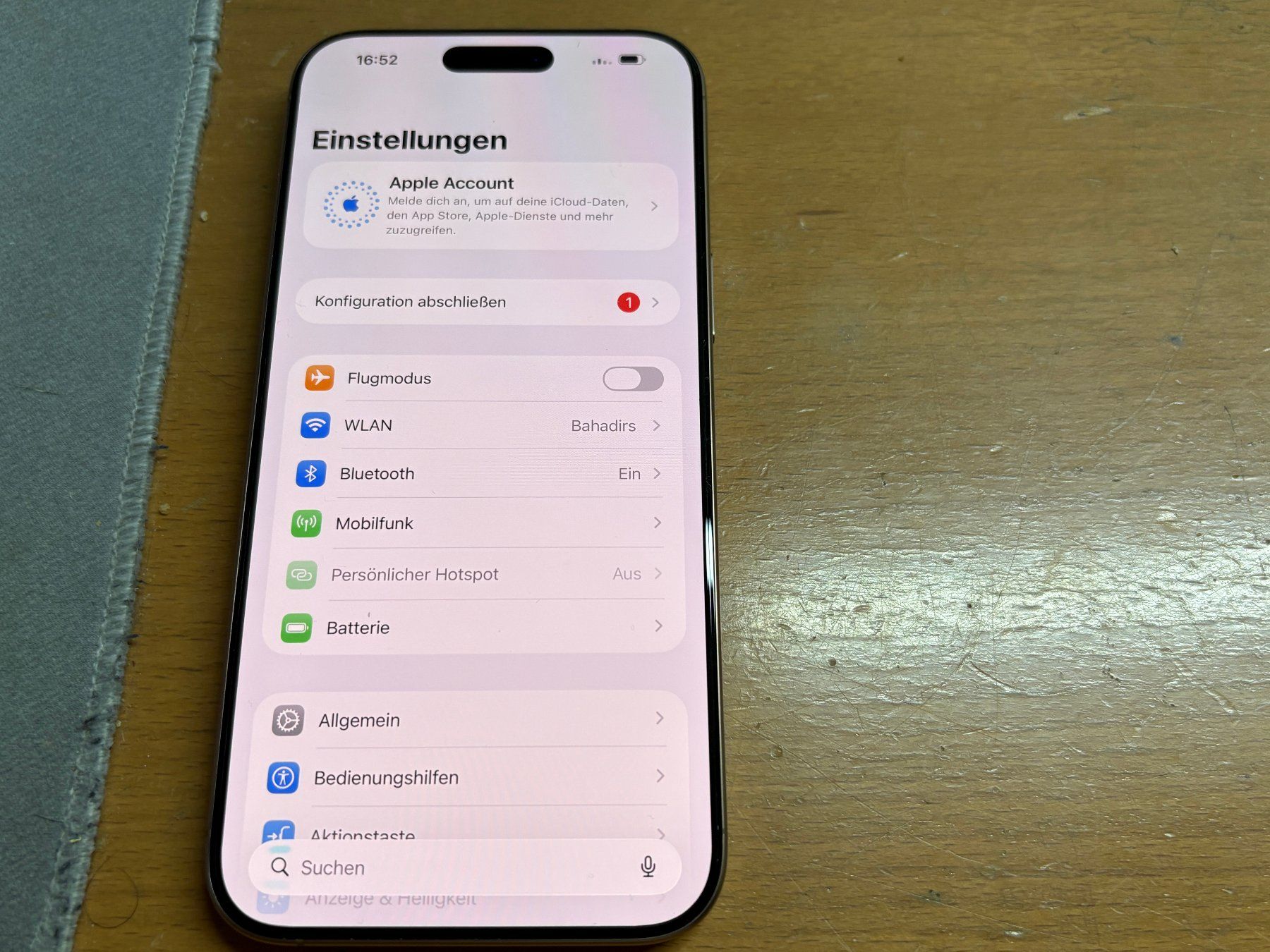Apple Telefoni cellulari / Smartphones: Iphone 16 Pro Max 256Gb – Usato da Au SG venduto da bah_6f5w 4
