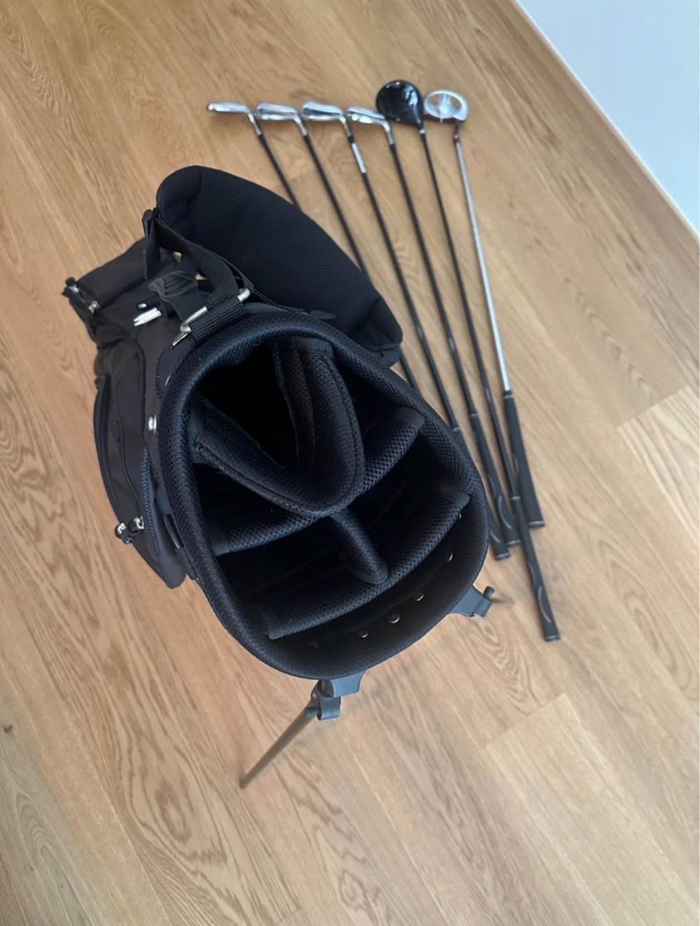 Schläger & Sets: Demi série club de golf – Gebraucht aus Vesénaz von ele_jh8q 3