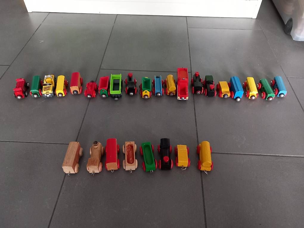 Jouets: Briobahn – D'occasion à Wagen par hunt3r 3