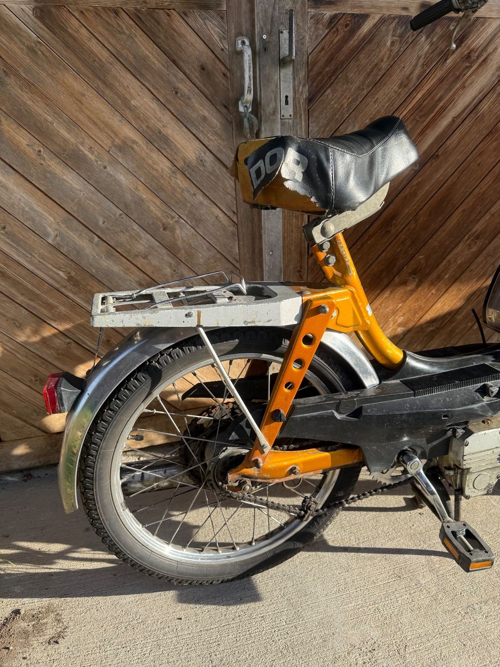 Puch Ciclomotori: Puch X30 NL CH7192 Töffli – Usato da Fahrni b. Thun venduto da Schneiderlein55 8