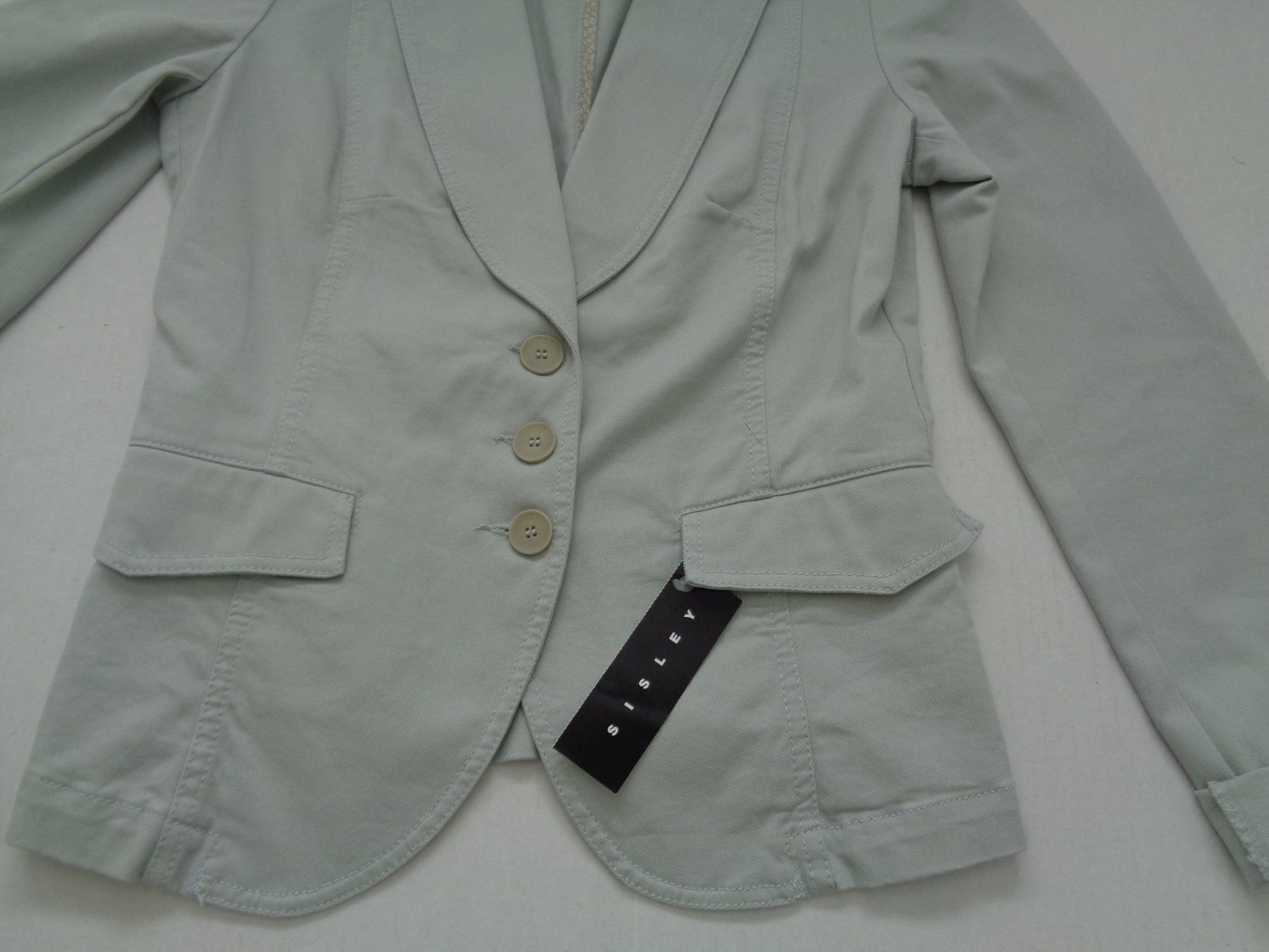 Sisley Jacken: Jacke - Sisley - Grösse 38 – Neu (gemäss Beschreibung) aus Chur von omonia 2