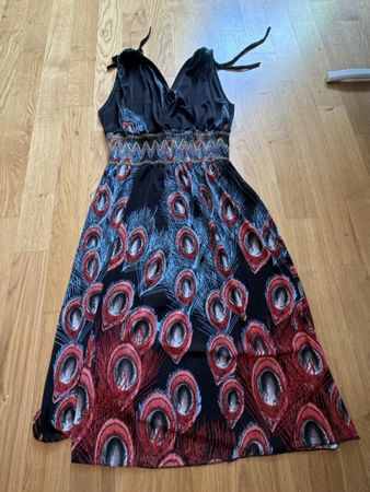 Robe à motifs 