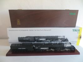 Trix H0: Big Boy 4020 Union Pacific, 22063, GS, OVP, wie neu