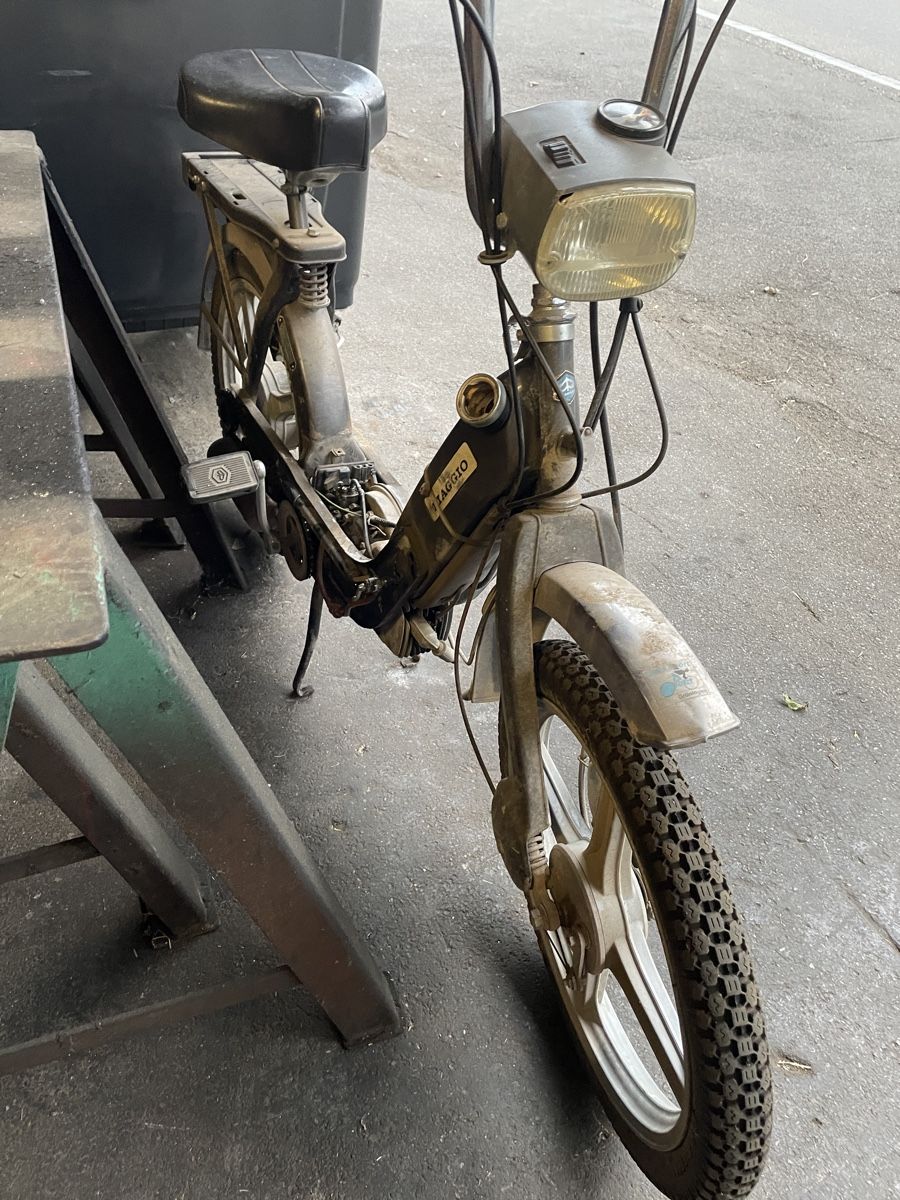 Piaggio Cyclomoteurs: Piaggio Ciao Mofa defekt – Défectueux à Nänikon par Stricki5 2