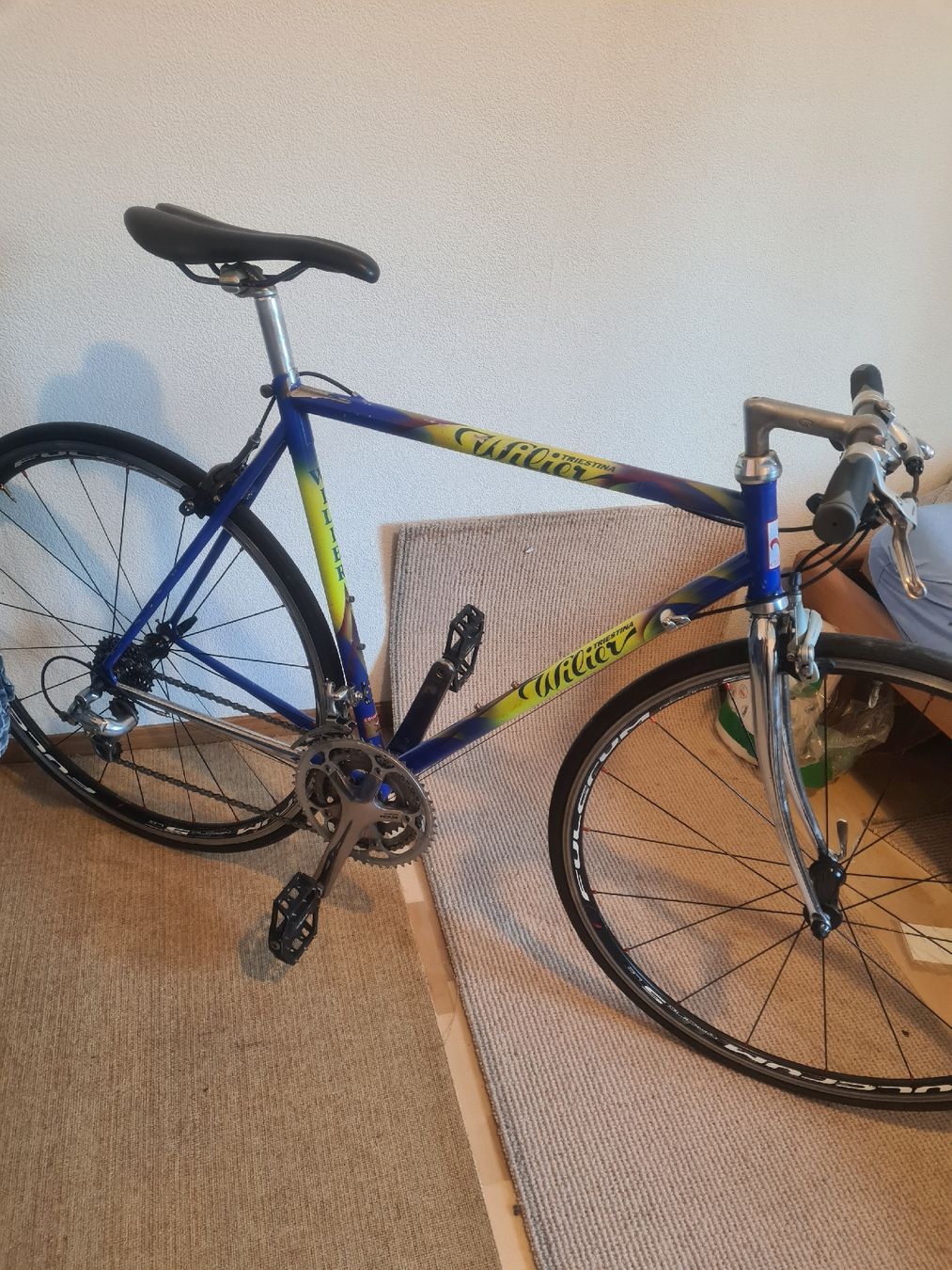Vélos: Stadtrenner  27Gänge – D'occasion à zürich par jelu87