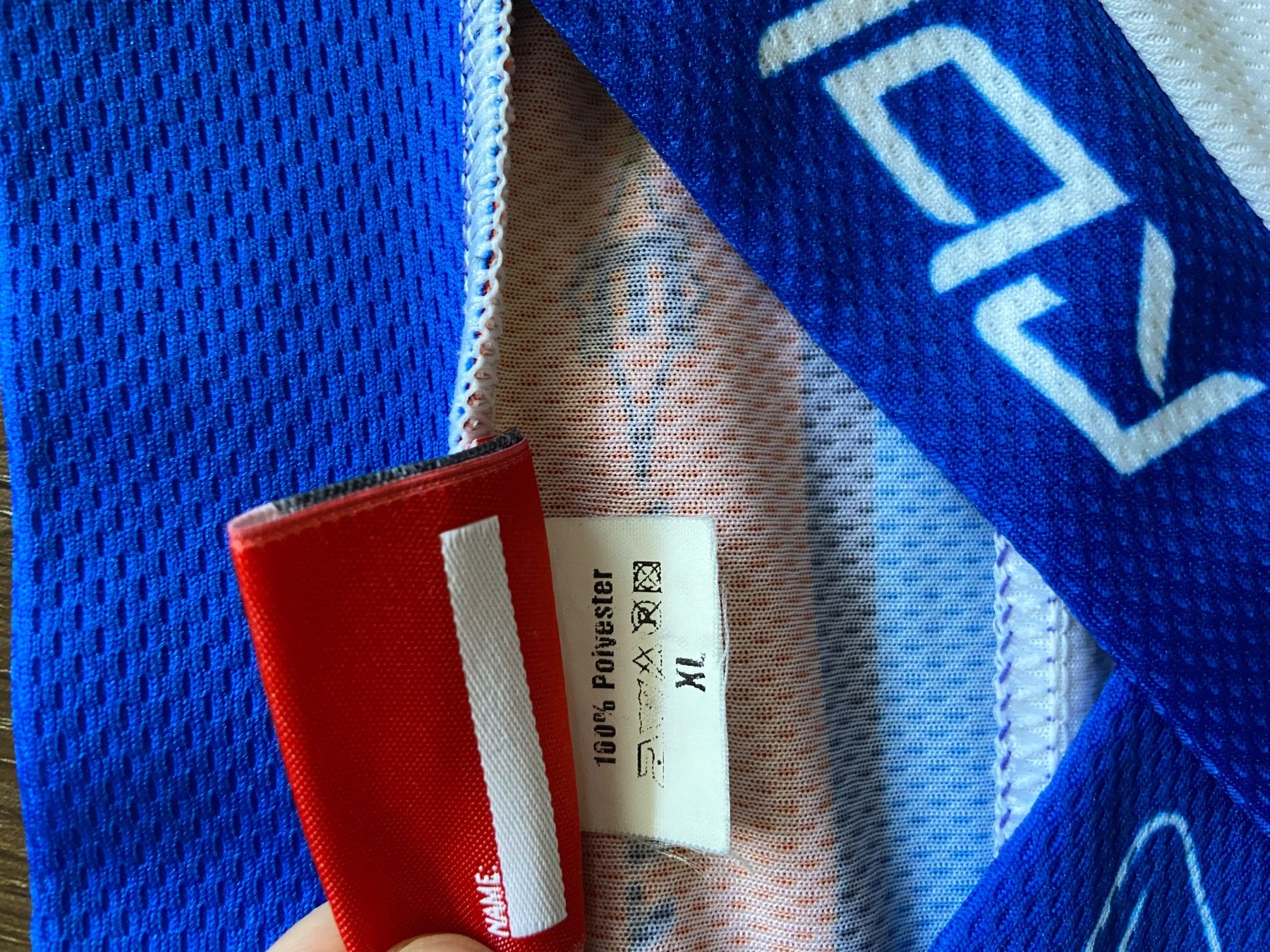 Leibchen & Hosen: GCK Lions Trikot Gr. XL – Gebraucht aus Muttenz von bargain_hunter 3