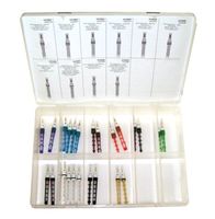 Festdrossel Sortiment (AC-OTSET)