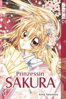 Prinzessin Sakura 01 - (Arina Tanemura) - Deutsch