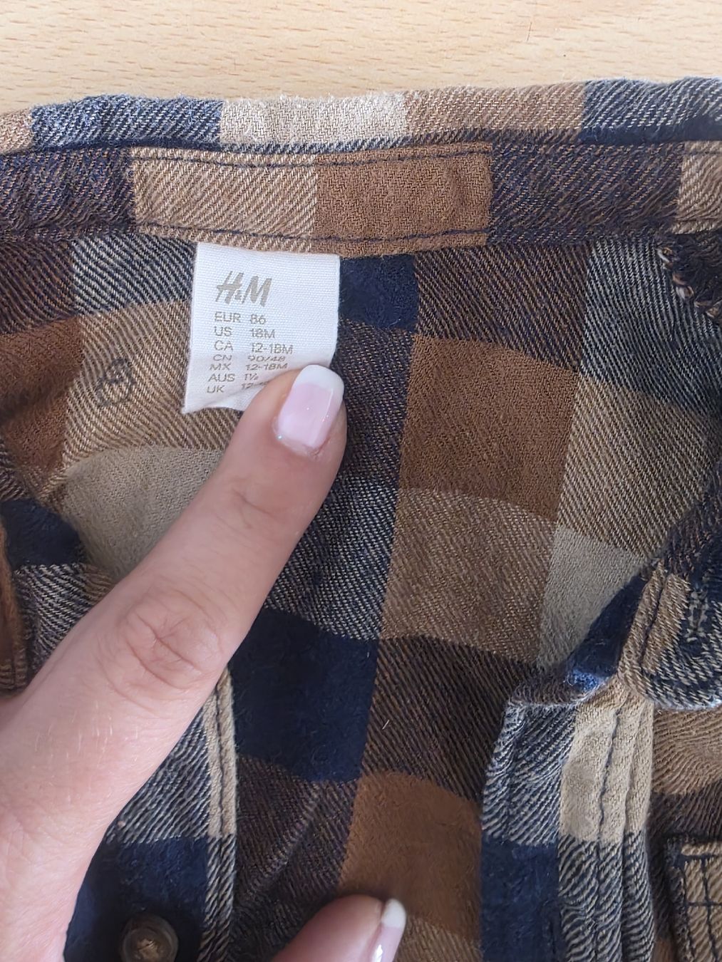 Hemden, T-Shirts & Polos: Hemd – Gebraucht aus Mattwil von Mrs_sonyx 1