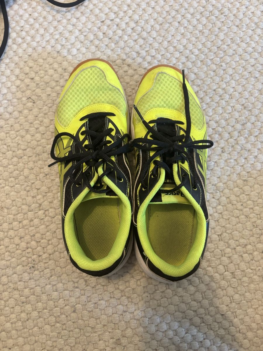 Asics Chaussures garçon: Hallenschuh Asics – D'occasion à Winterthur par nicolaparpan 3