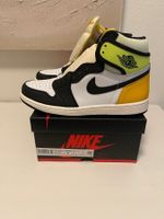 Jordan 1 High " Volt " Eu 41 (Jahr 2021)