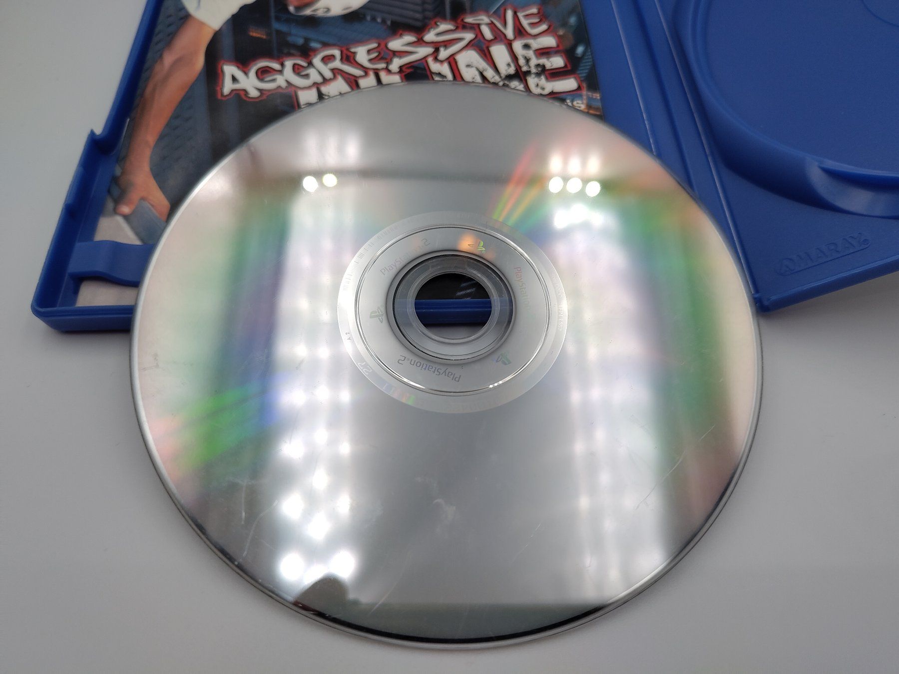 Sony Giochi: Aggressive Inline (Playstation 2 / PS2) – Usato da Kloten venduto da SuperRetroPixels 1