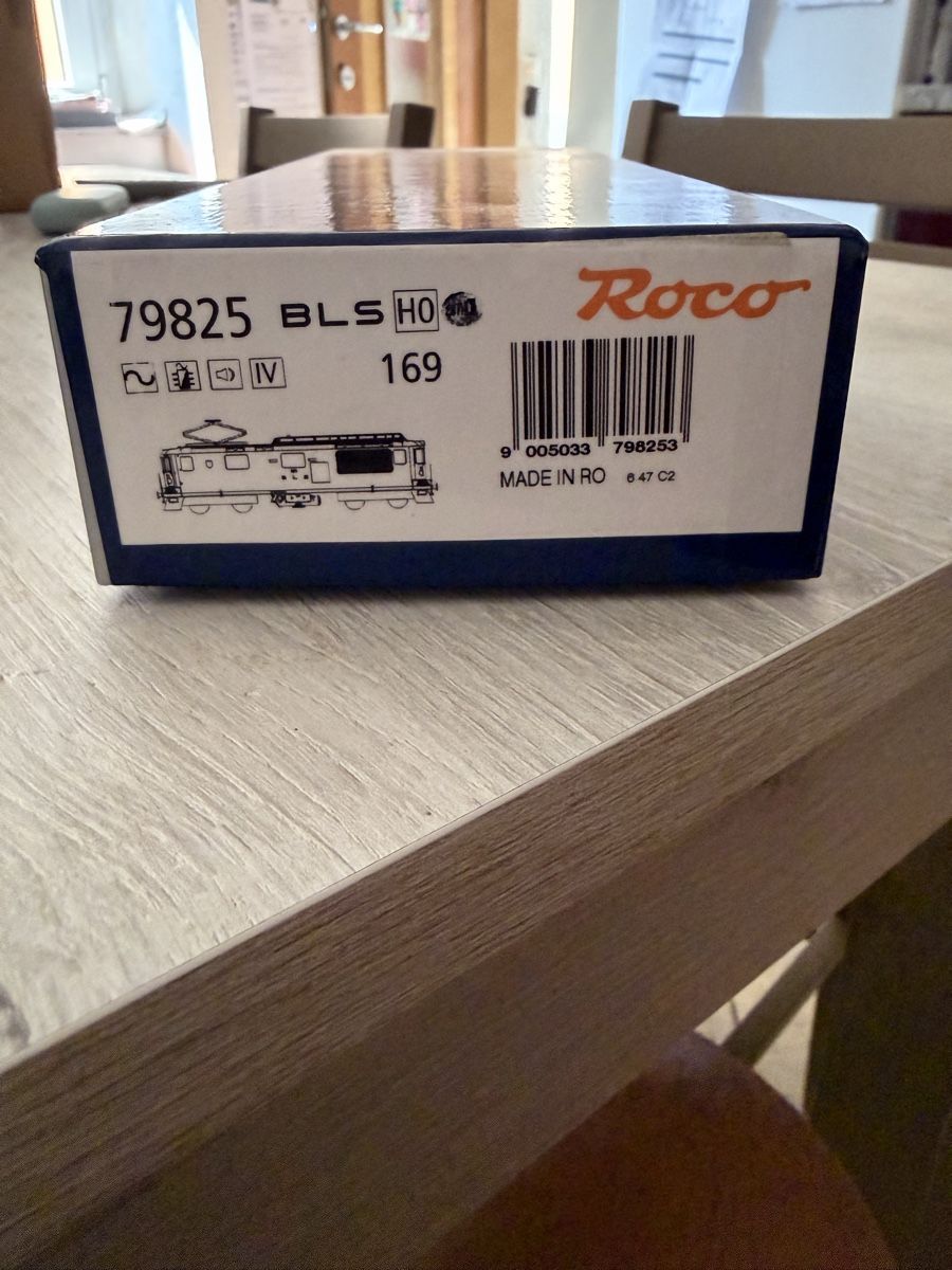 Roco Trains électriques: Roco 79825 – Neuf avec emballage d'origine à Melano par swissnihon 1