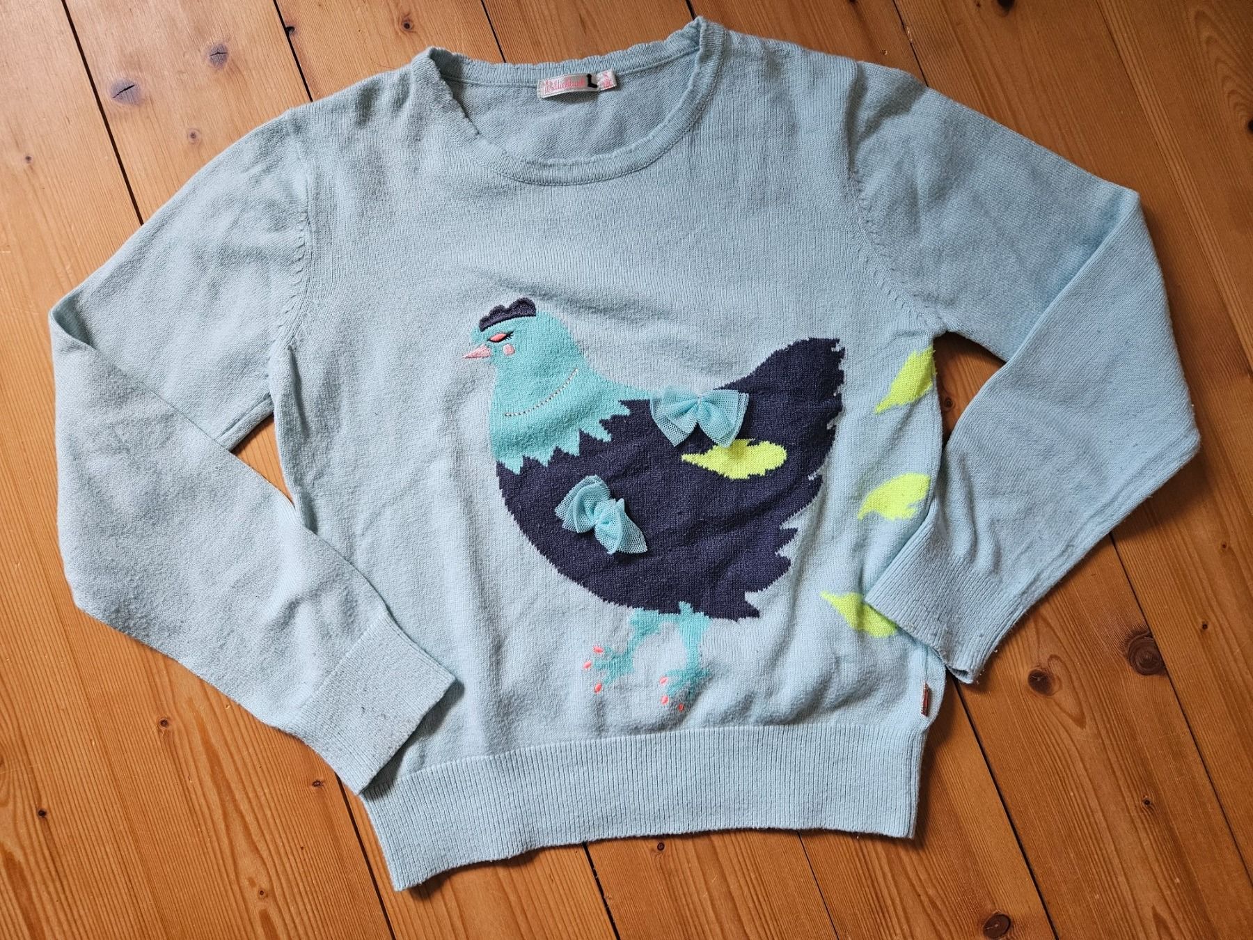 Maglioni & Felpe: Billieblush Pulli 8, 122 wie Mini Boden – Usato da Rifferswil venduto da fle_5nqr