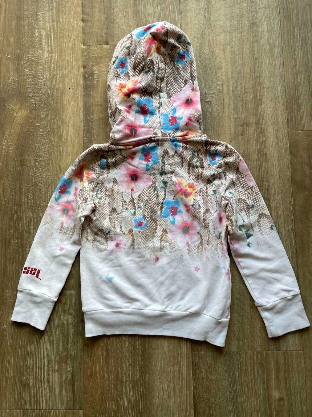 Diesel Maglioni & Felpe: Diesel Hoodie Pullover Girls Mädchen 6 J. – Usato da Birsfelden venduto da immortalis 1