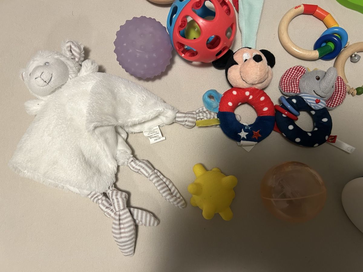 Giocattoli: Grosses Babyspielset – Usato da Regensdorf venduto da Branca990 3