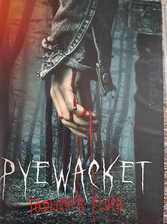 Tutti i DVDs: Pyewacket Mediabook Pierrot le Fou  – Usato da Zürich venduto da Andri878 1