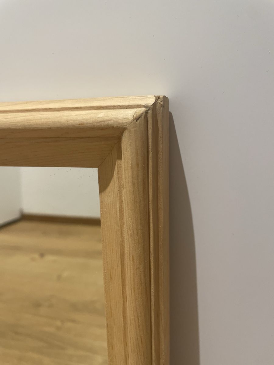Specchi: Holzspiegel – Usato da Oberägeri venduto da samoth_b2f7 1