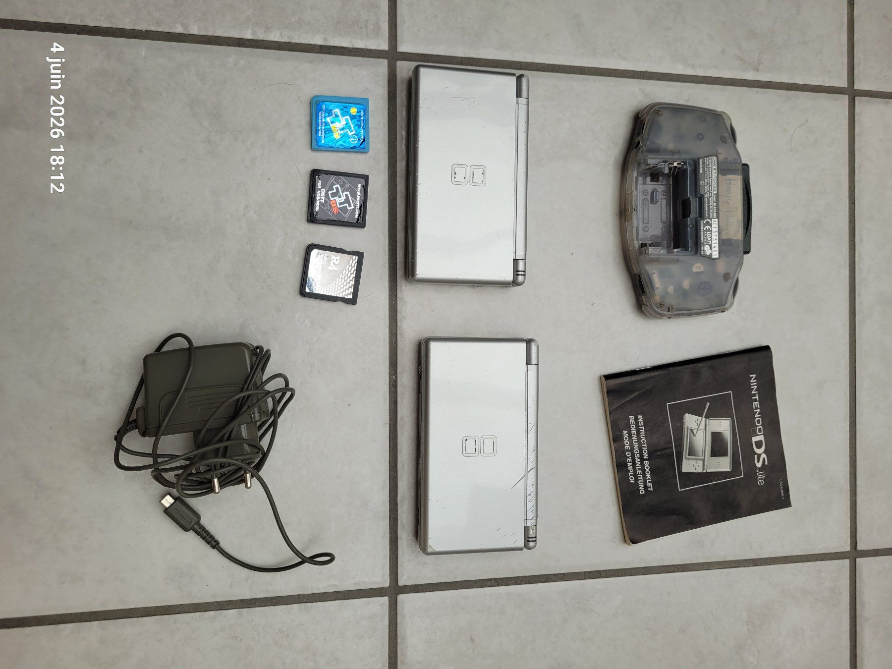 Nintendo Console: Consoles de jeux – Difettoso da Courgenay venduto da Jeanjean1974 1