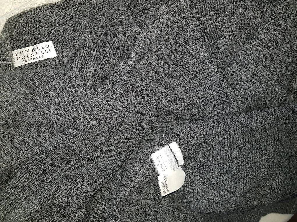 Brunello Cucinelli Gilet & Giacche senza maniche: Brunello Cucinelli Kaschmir – Usato da Wetzikon ZH venduto da med_2y76 3