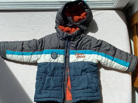 Winterjacke 92