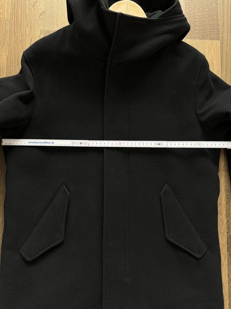 Uniqlo Giacche: Uniqlo Wool parka jacket, Size M – Usato da Mels venduto da see_xm25 1