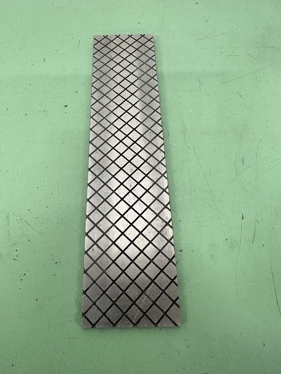Tutti gli attrezzi: Lapping plate 47.2 x 201 x 2.7 mm. – Usato da Aarberg venduto da SNMachines 1